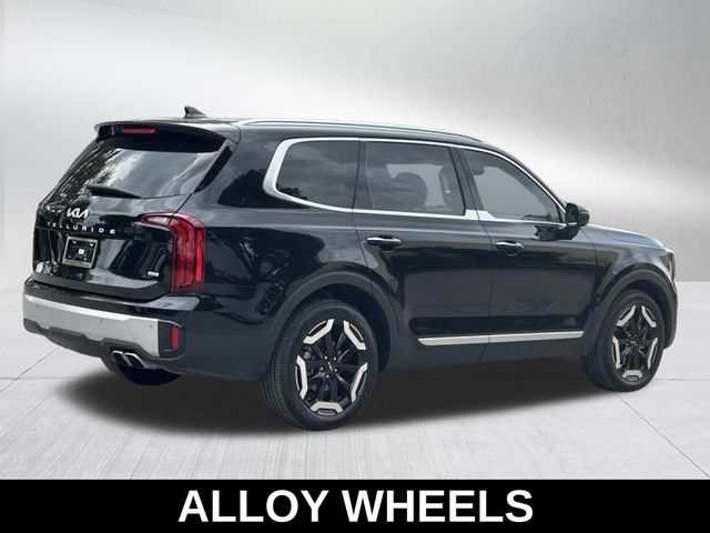 2023 Kia Telluride S
