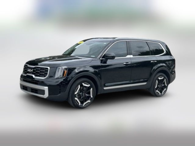 2023 Kia Telluride S