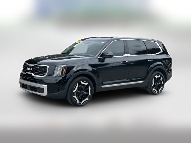 2023 Kia Telluride S