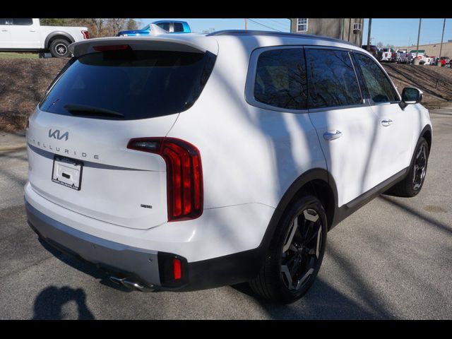 2023 Kia Telluride S