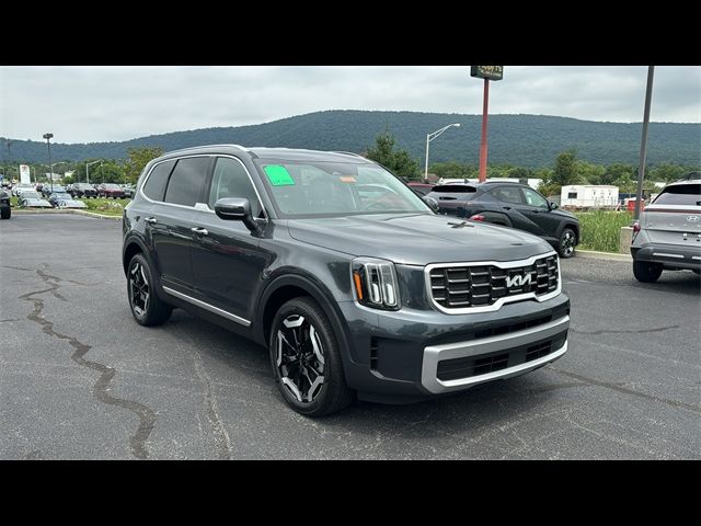 2023 Kia Telluride S