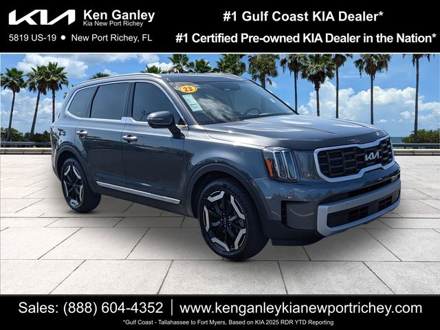 2023 Kia Telluride S