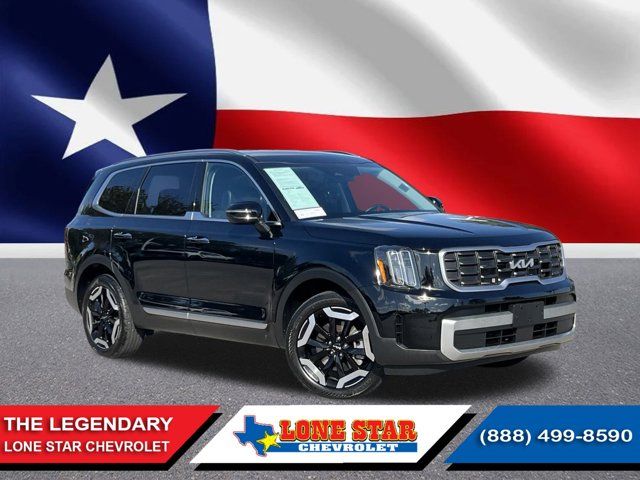 2023 Kia Telluride S