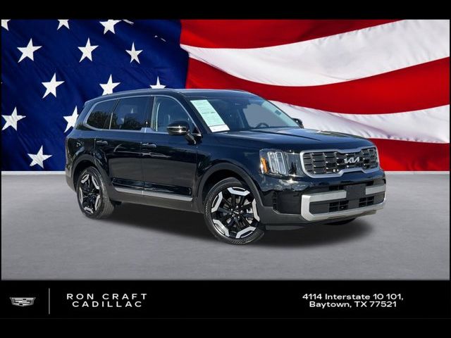 2023 Kia Telluride S