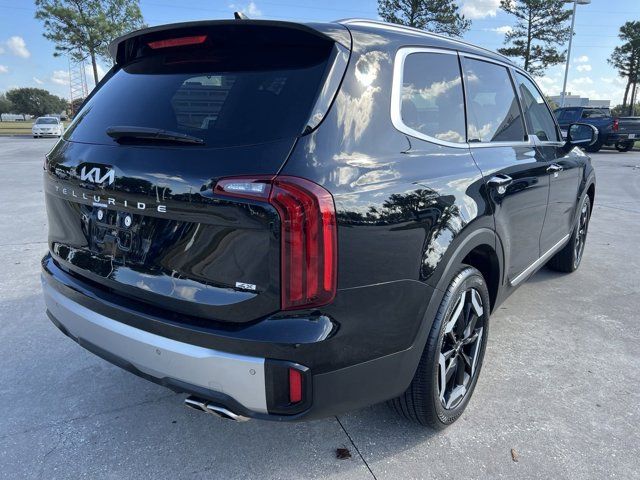 2023 Kia Telluride S