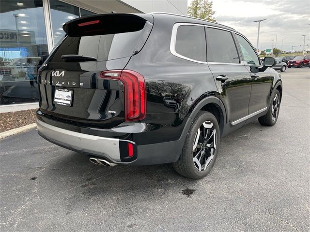 2023 Kia Telluride S