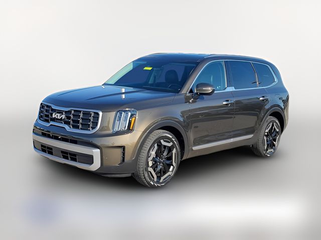 2023 Kia Telluride S