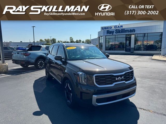 2023 Kia Telluride S