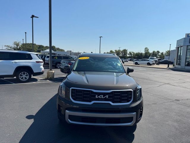 2023 Kia Telluride S