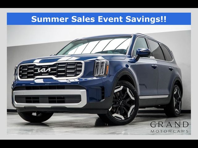 2023 Kia Telluride S