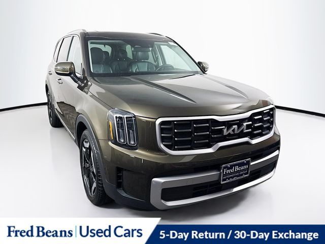 2023 Kia Telluride S