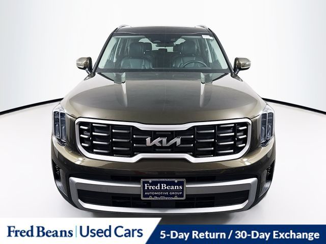 2023 Kia Telluride S