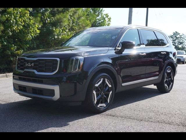 2023 Kia Telluride S