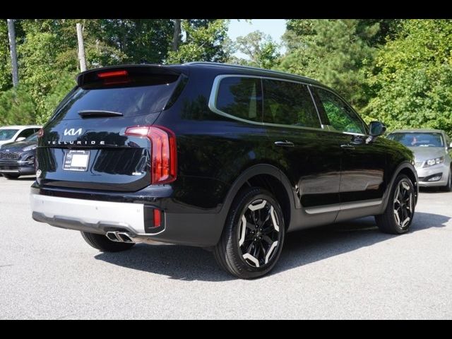 2023 Kia Telluride S