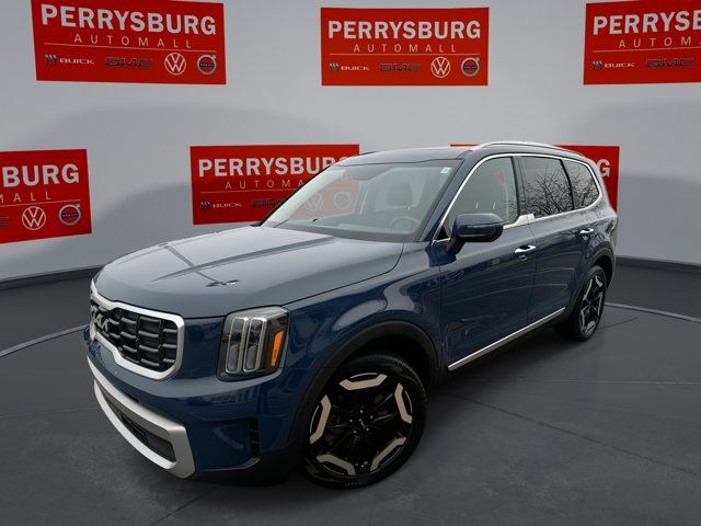 2023 Kia Telluride S