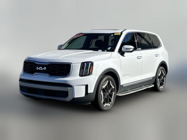 2023 Kia Telluride S