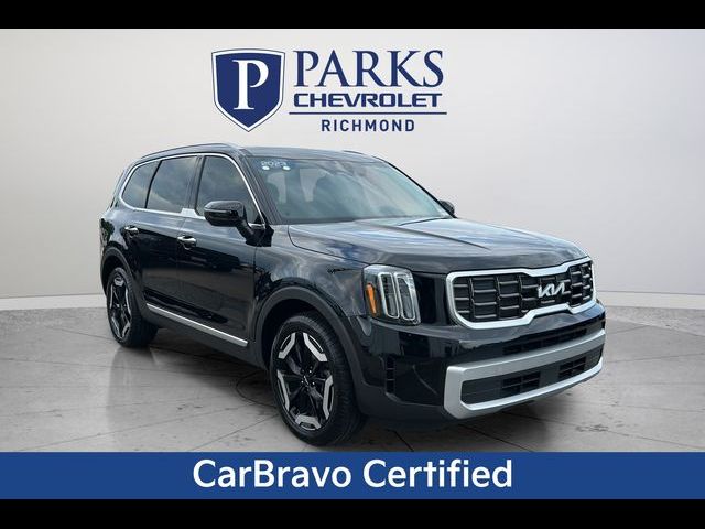 2023 Kia Telluride S