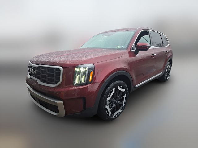 2023 Kia Telluride S
