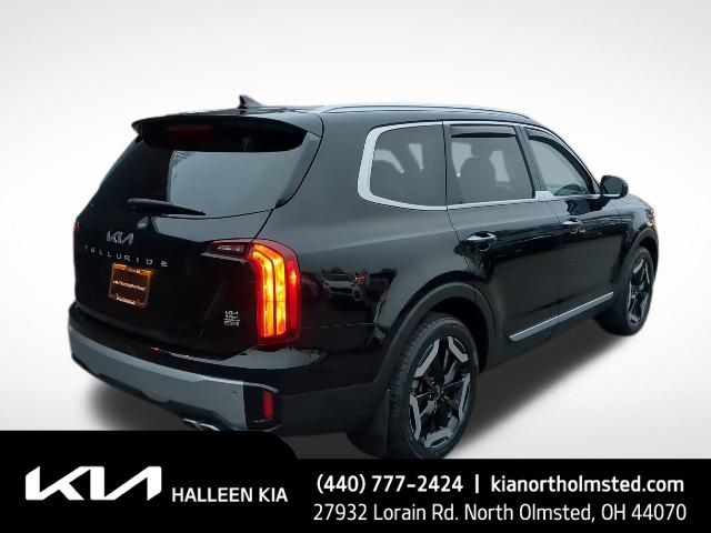 2023 Kia Telluride S