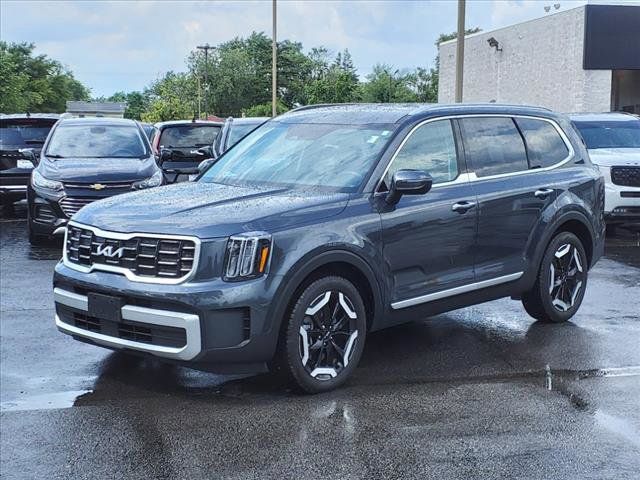 2023 Kia Telluride S