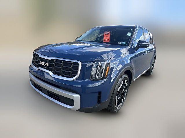 2023 Kia Telluride S