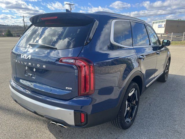 2023 Kia Telluride S