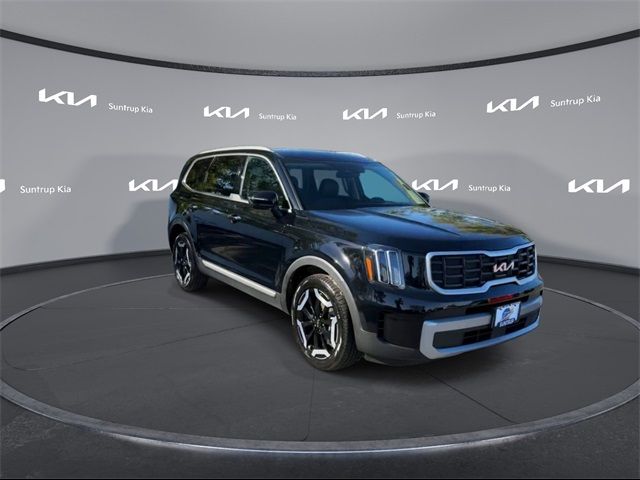 2023 Kia Telluride S