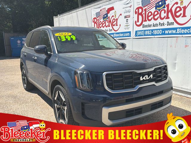 2023 Kia Telluride S