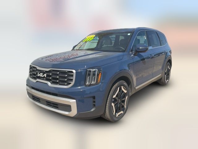2023 Kia Telluride S
