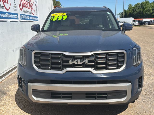 2023 Kia Telluride S
