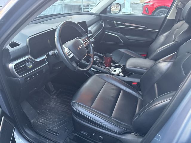 2023 Kia Telluride S