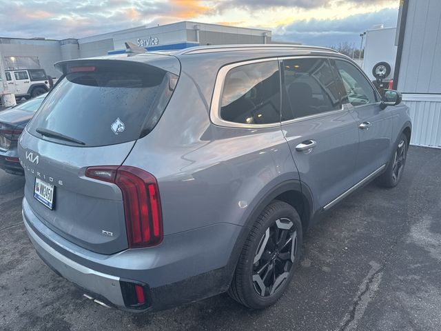 2023 Kia Telluride S