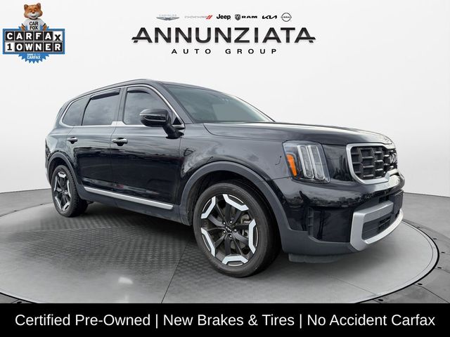 2023 Kia Telluride S
