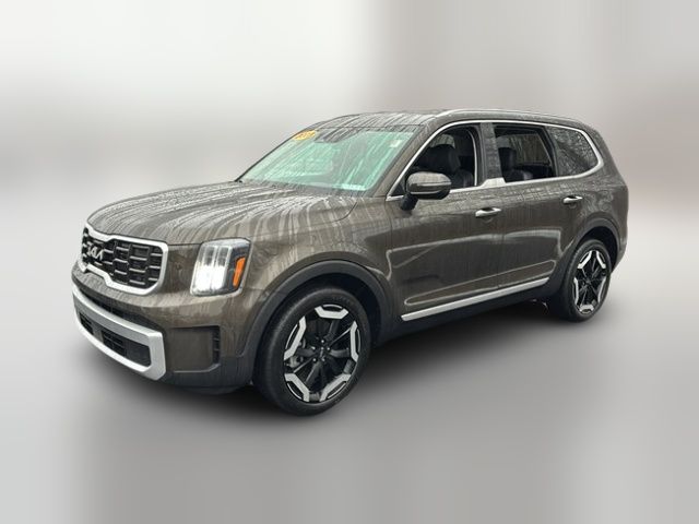 2023 Kia Telluride S