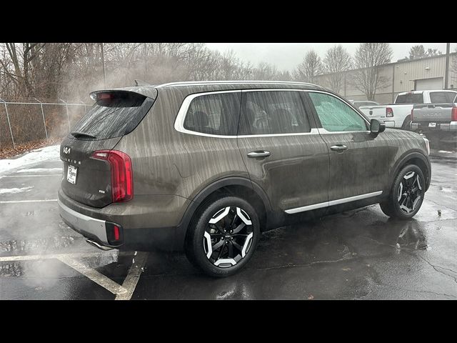 2023 Kia Telluride S