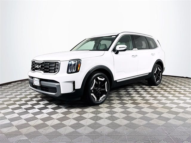 2023 Kia Telluride S