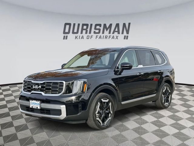 2023 Kia Telluride S