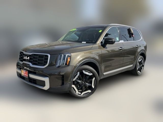 2023 Kia Telluride S