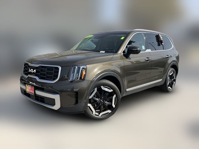 2023 Kia Telluride S