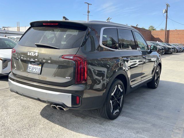 2023 Kia Telluride S