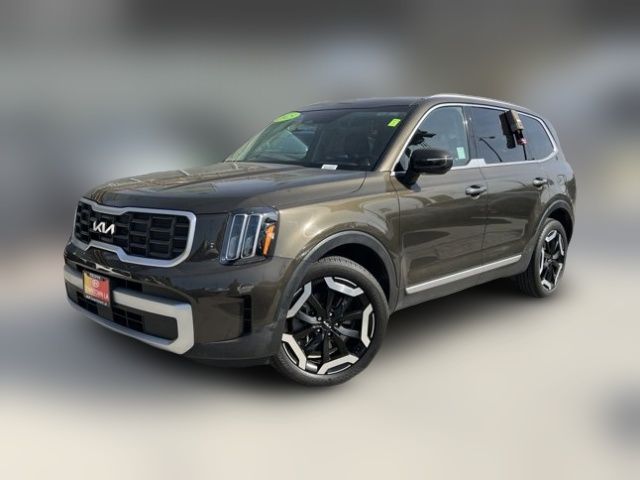 2023 Kia Telluride S