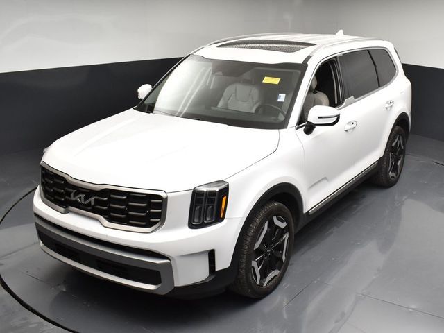 2023 Kia Telluride S