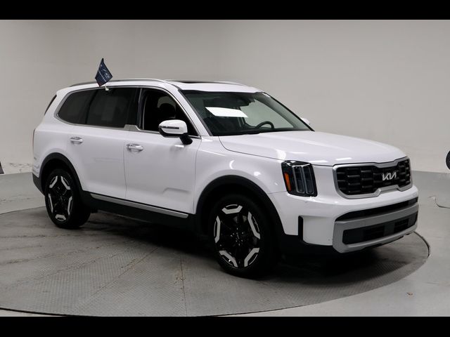 2023 Kia Telluride S