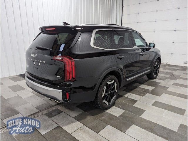 2023 Kia Telluride S