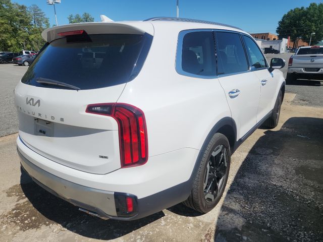 2023 Kia Telluride S