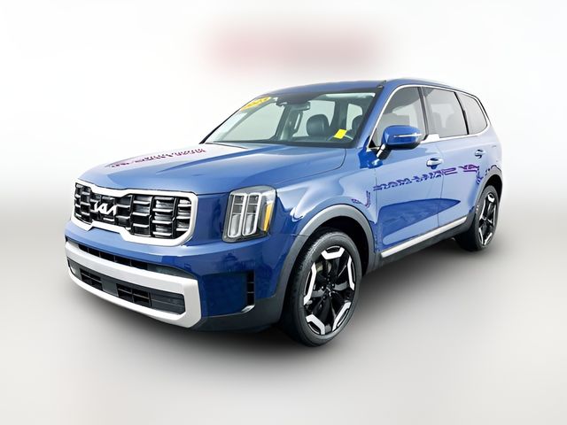 2023 Kia Telluride S