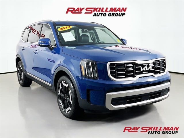 2023 Kia Telluride S