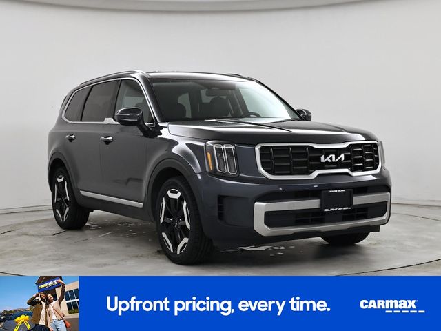 2023 Kia Telluride S