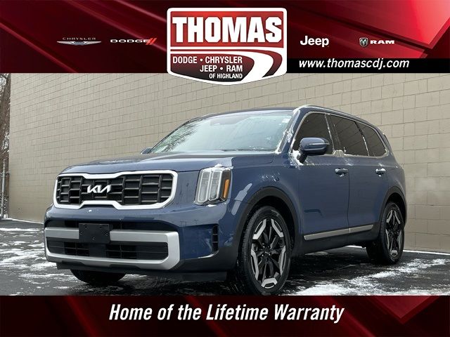 2023 Kia Telluride S