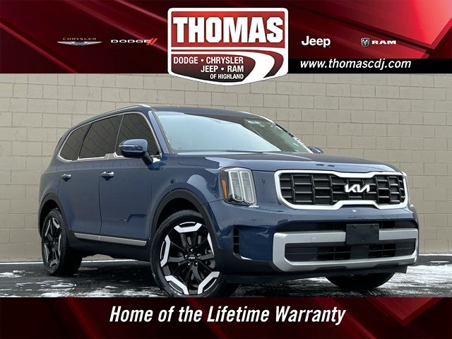 2023 Kia Telluride S